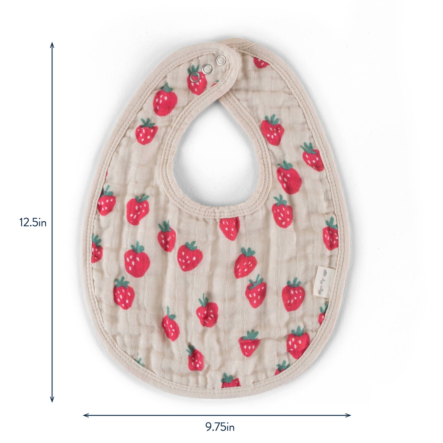 *New* Itzy Bibs™: Check Yes!