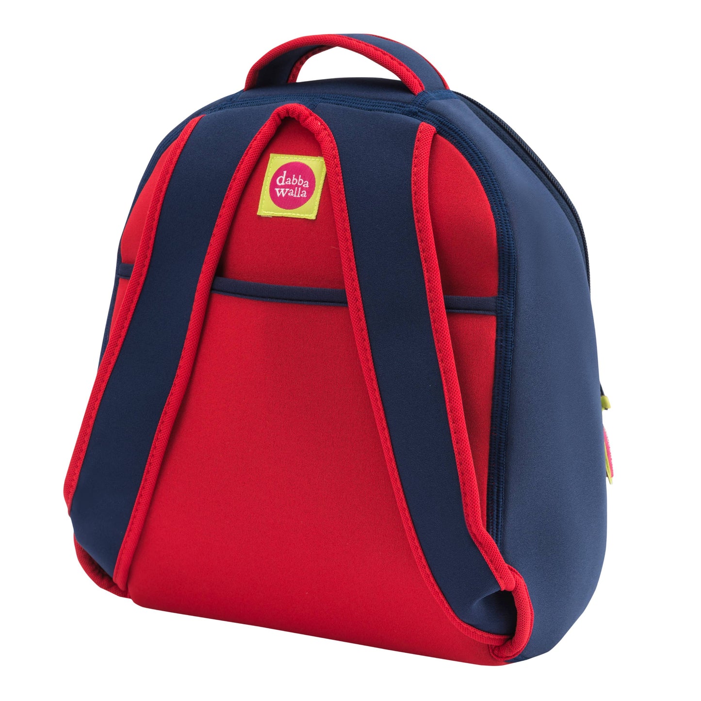 Dabbawalla Machine Washable Preschool Backpack, Flyer