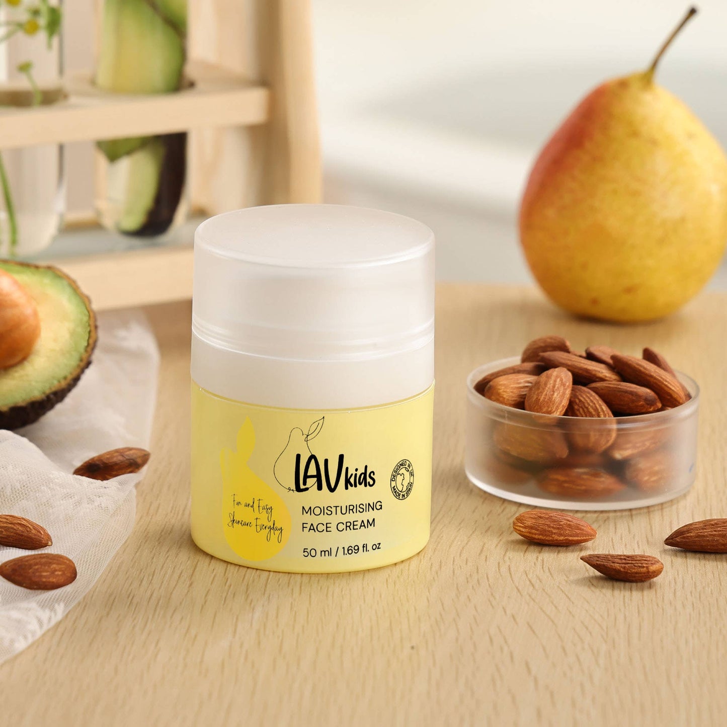 Moisturising Face Cream