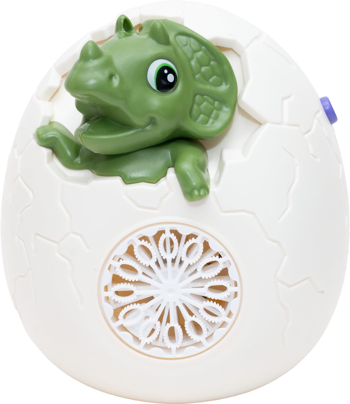 Baby Dinosaur LED Bubble Blower