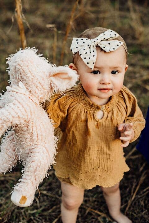 Bunnies By the Bay Hammie the Pig