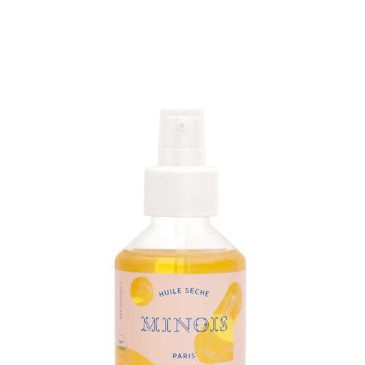 Minois Paris Dry Oil Nourishing Oil For Body, Hair, Massage baby oil