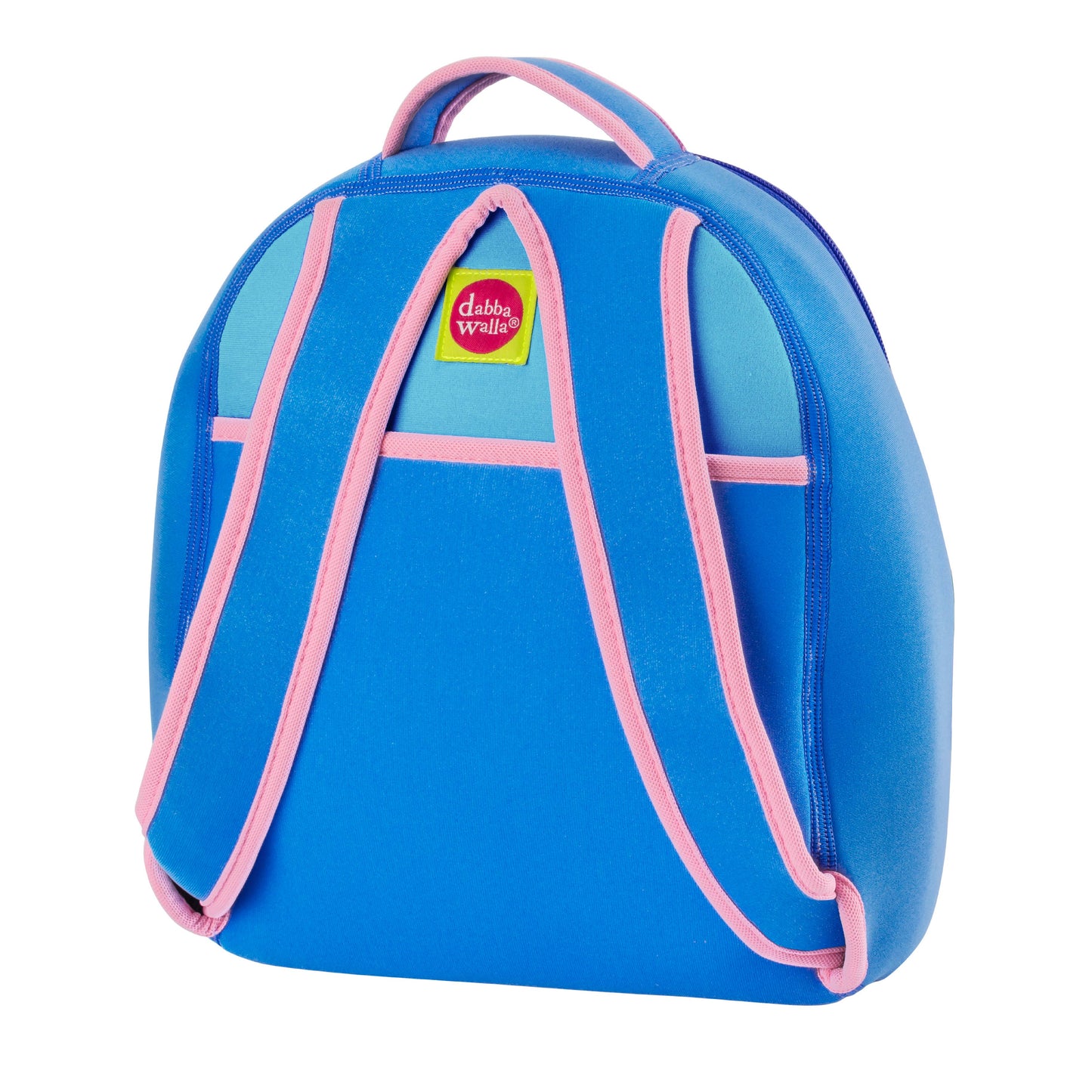 Dabbawalla Machine Washable Preschool Backpack, Flower Petal