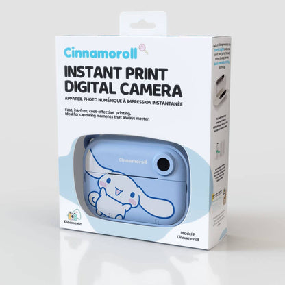 Kiimento Cinnamoroll Print & Digital Camera - Model P - product photo