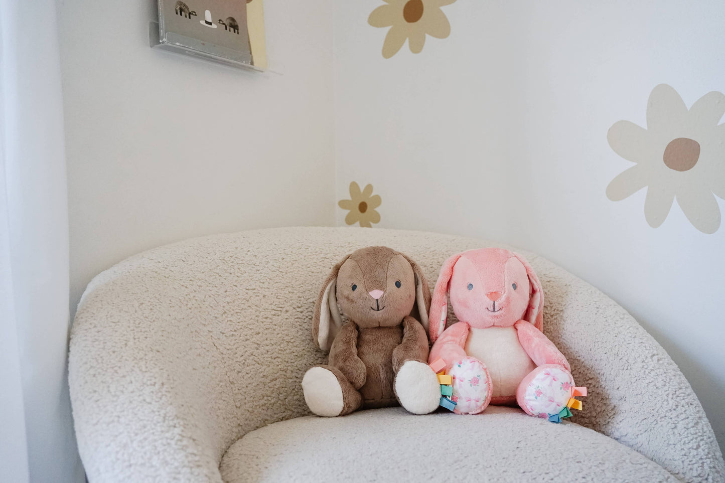 Sweetie Snuggles™ Plush: Strawberry