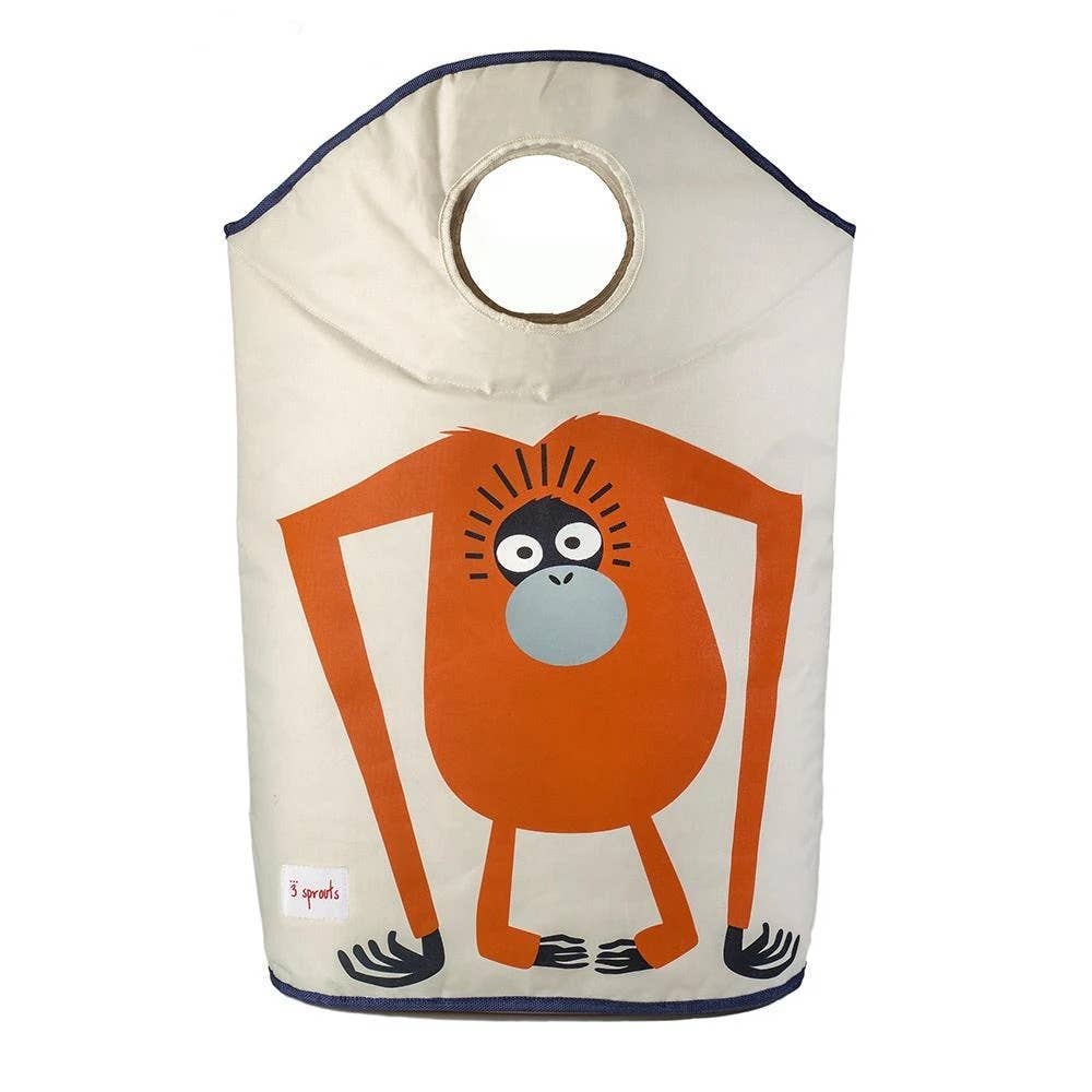 Orangutan Laundry Hamper