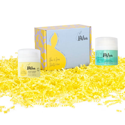 Lav Kids All-Day Face Cream Duo - product photo