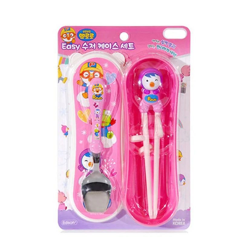 EDISON CHOPSTICKS EASY HARD CASE SET