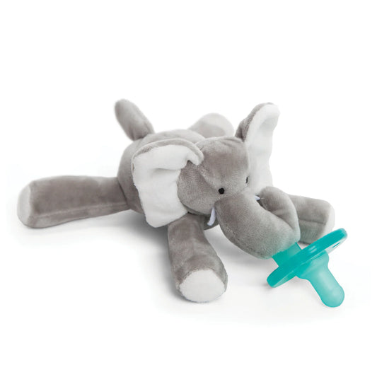 WUBBANUB Infant Pacifier - Elephant