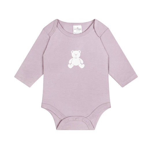 5 pack set: baby bodysuit, legging and accessories Gift SET : Pink