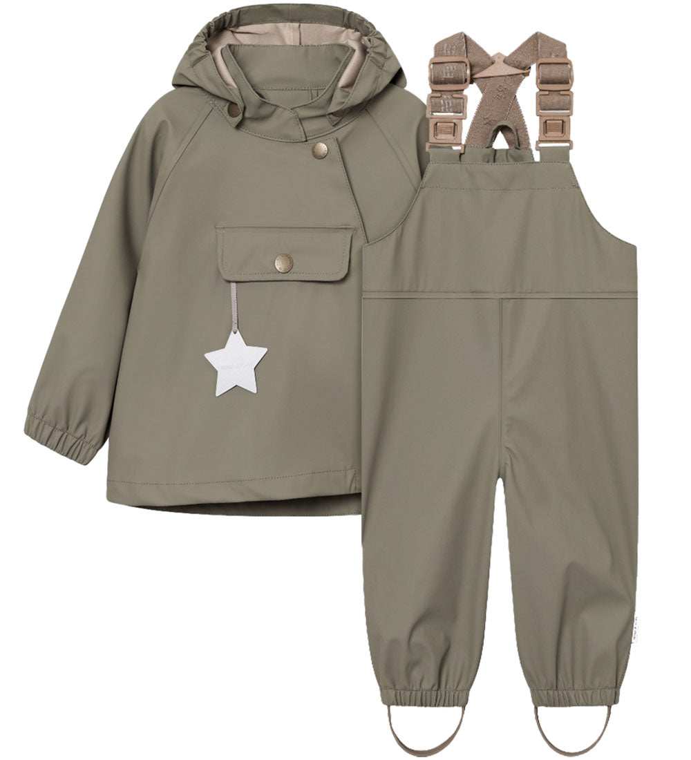 Mini A Ture MATWAINIS rain set. GRS