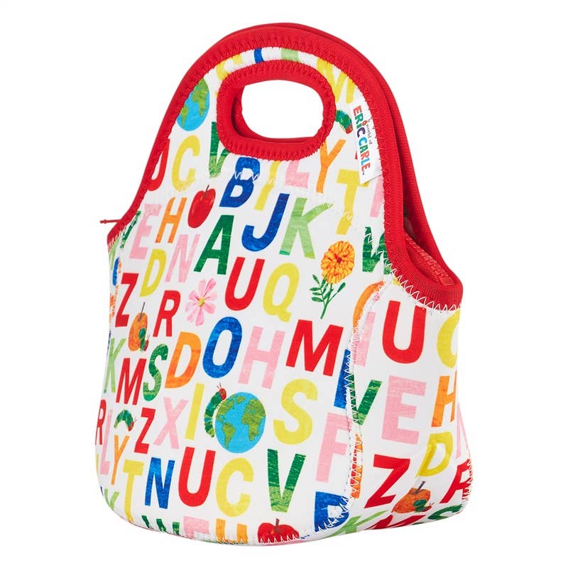 The Very Hungry Caterpillar™ Alphabet Lunch Bag