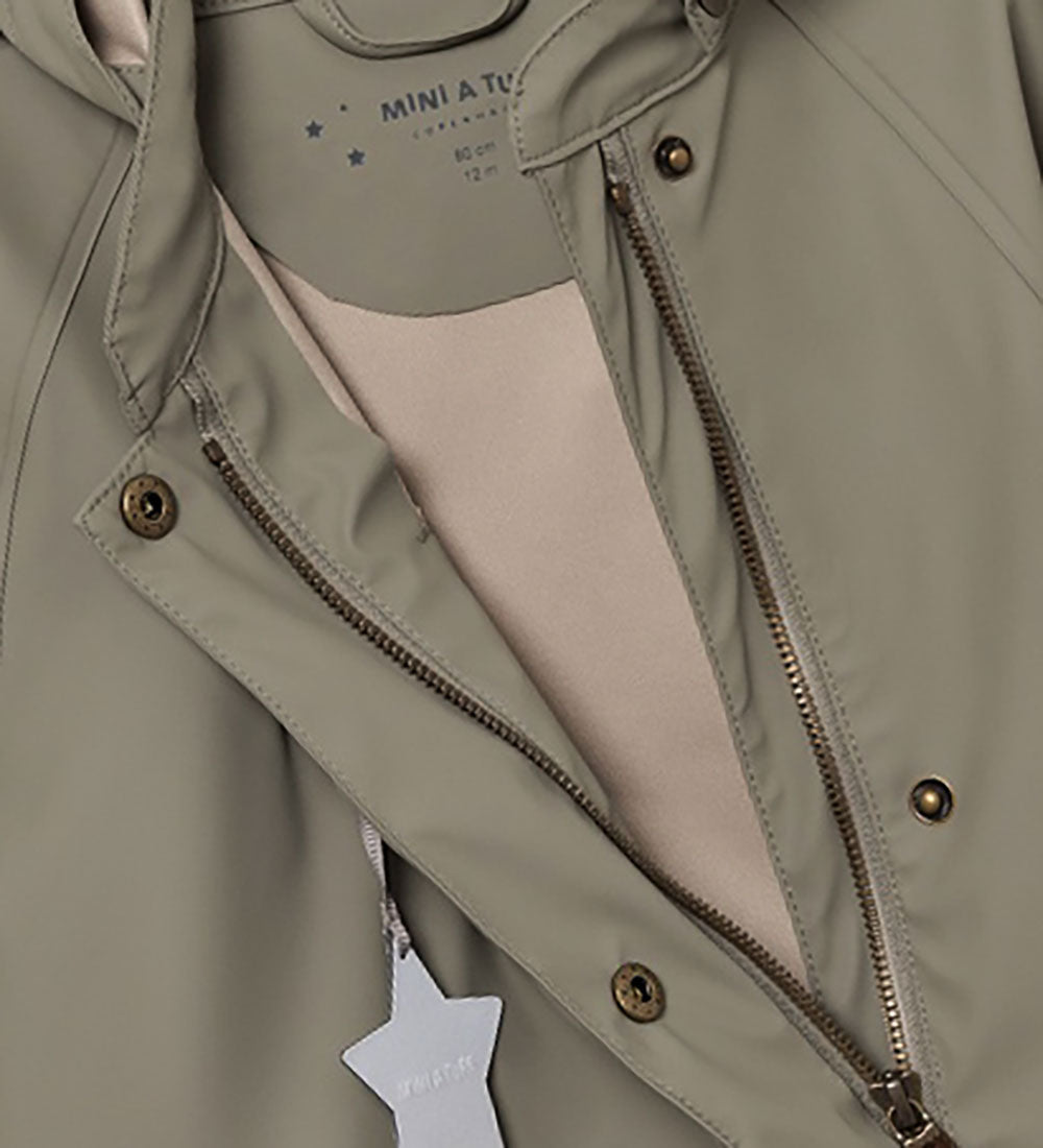 Mini A Ture MATWAINIS rain set. GRS