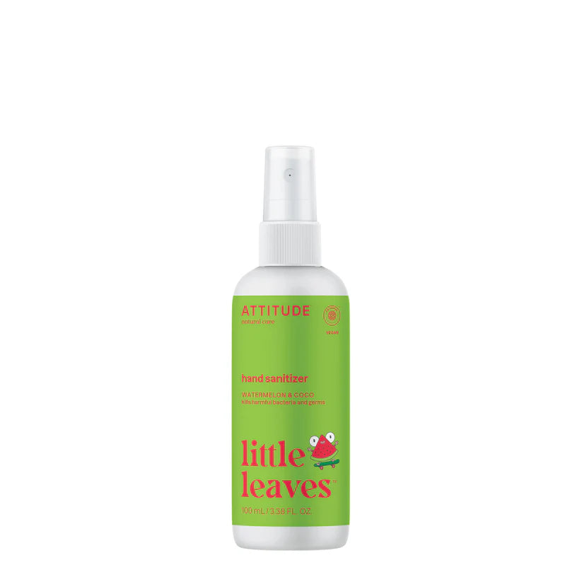 ATTITUDE Hand Sanitizer for kids : LITTLE LEAVES™