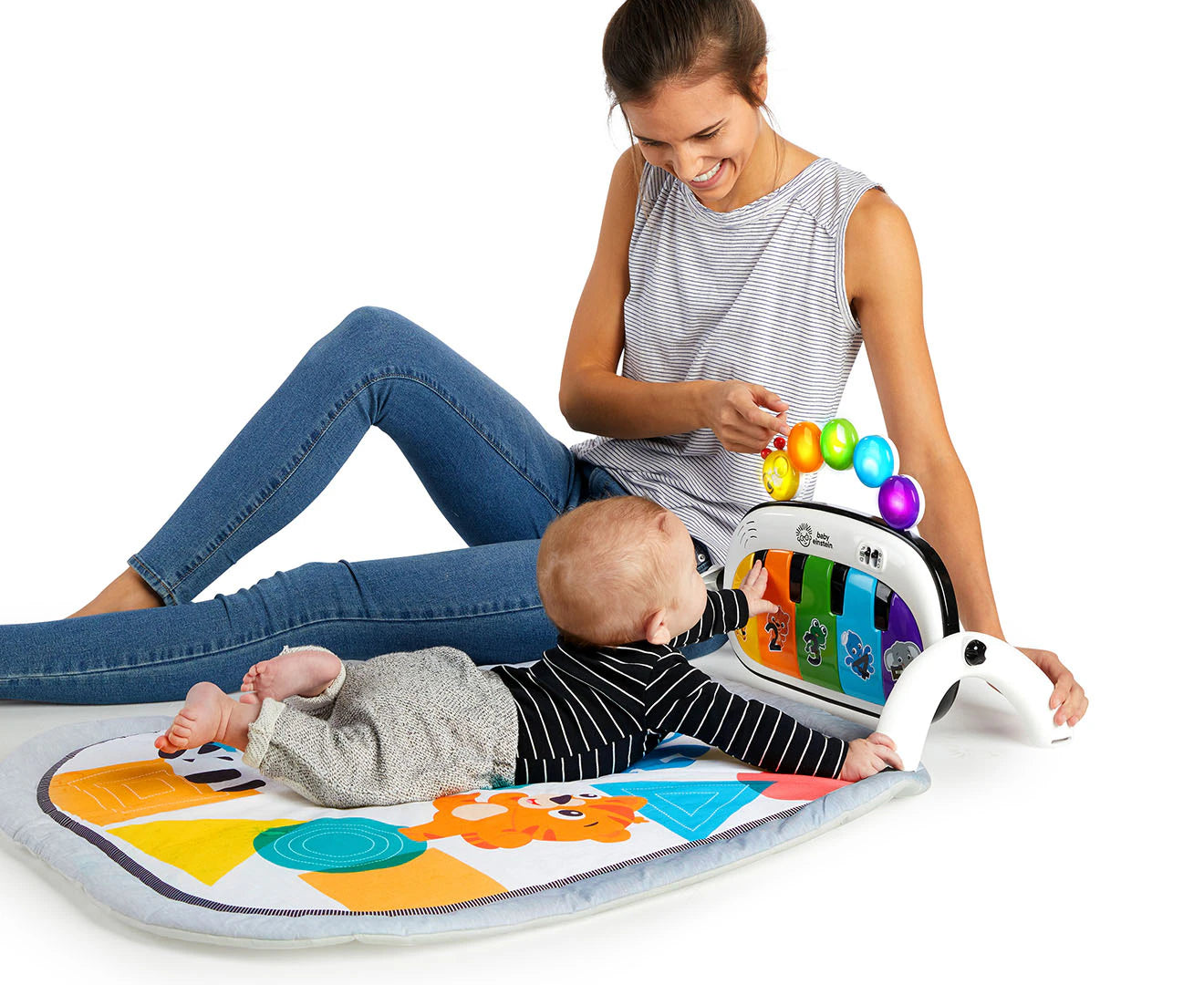 4-in-1 Kickin Tunes™ Music and Language Discovery Gym – Mini