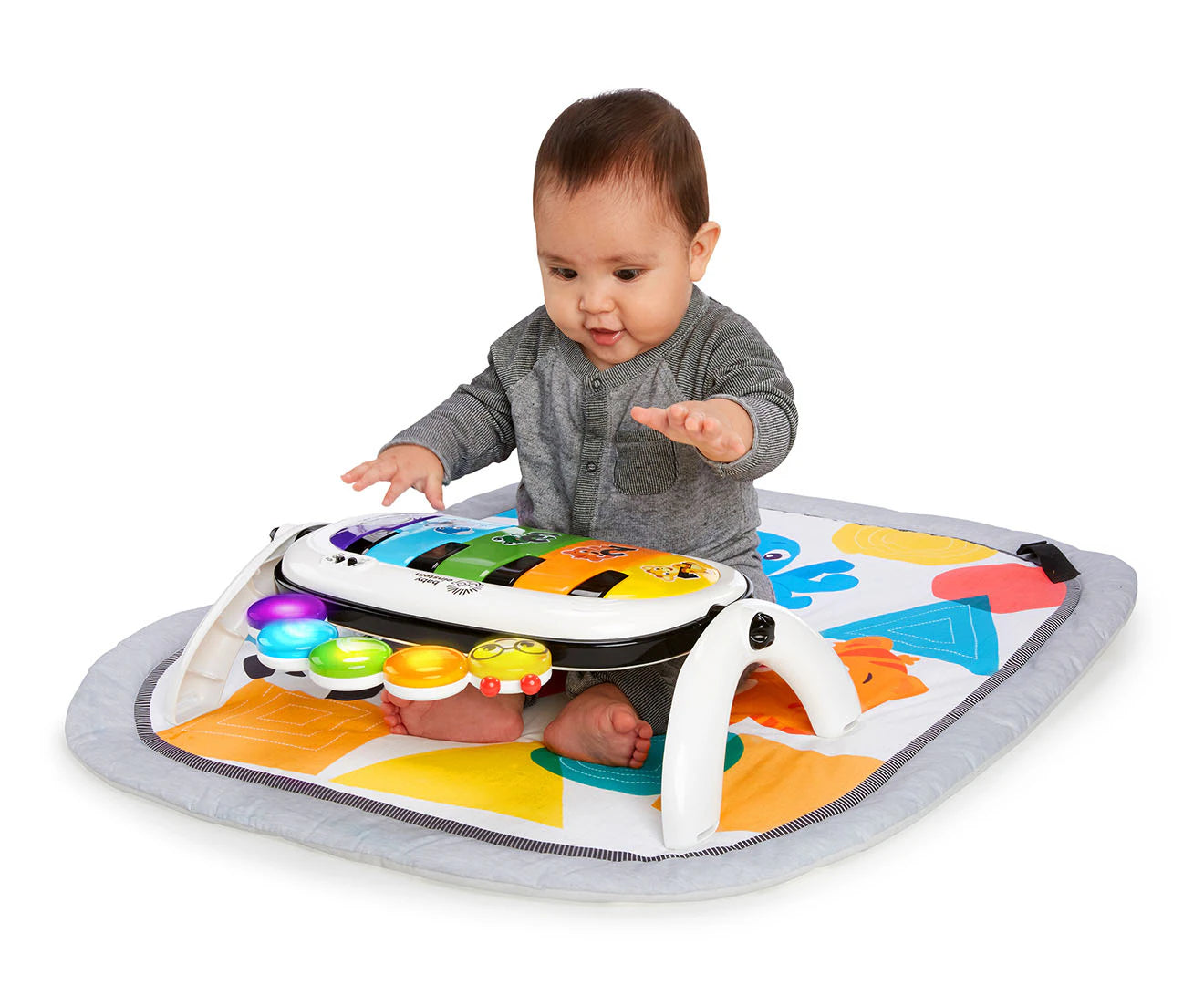 4-in-1 Kickin Tunes™ Music and Language Discovery Gym