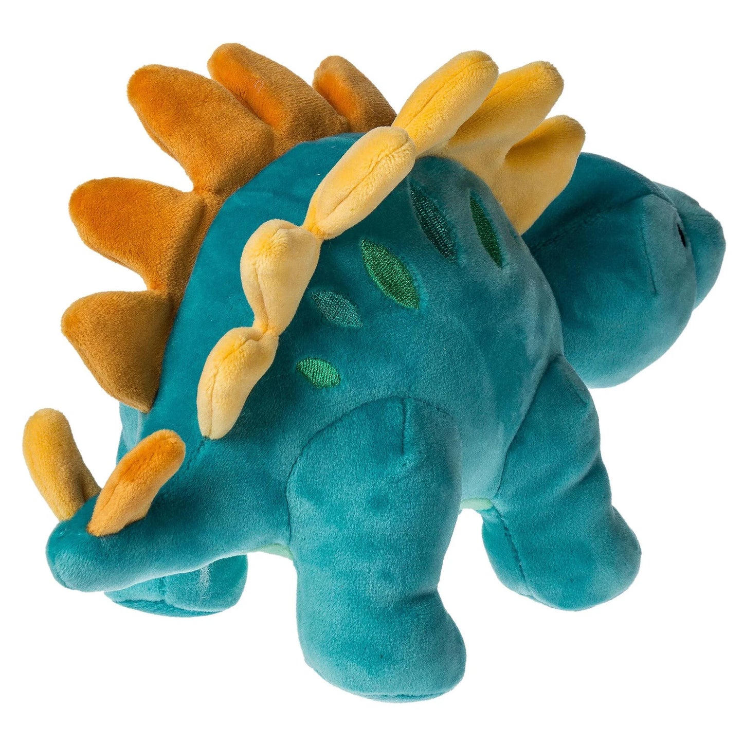 MARY MEYER Smootheez - Stegosaurus - Blue - 10"