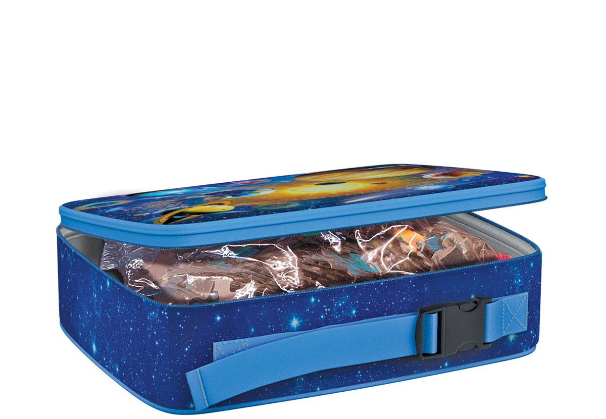 The Solar System Lunch Bag