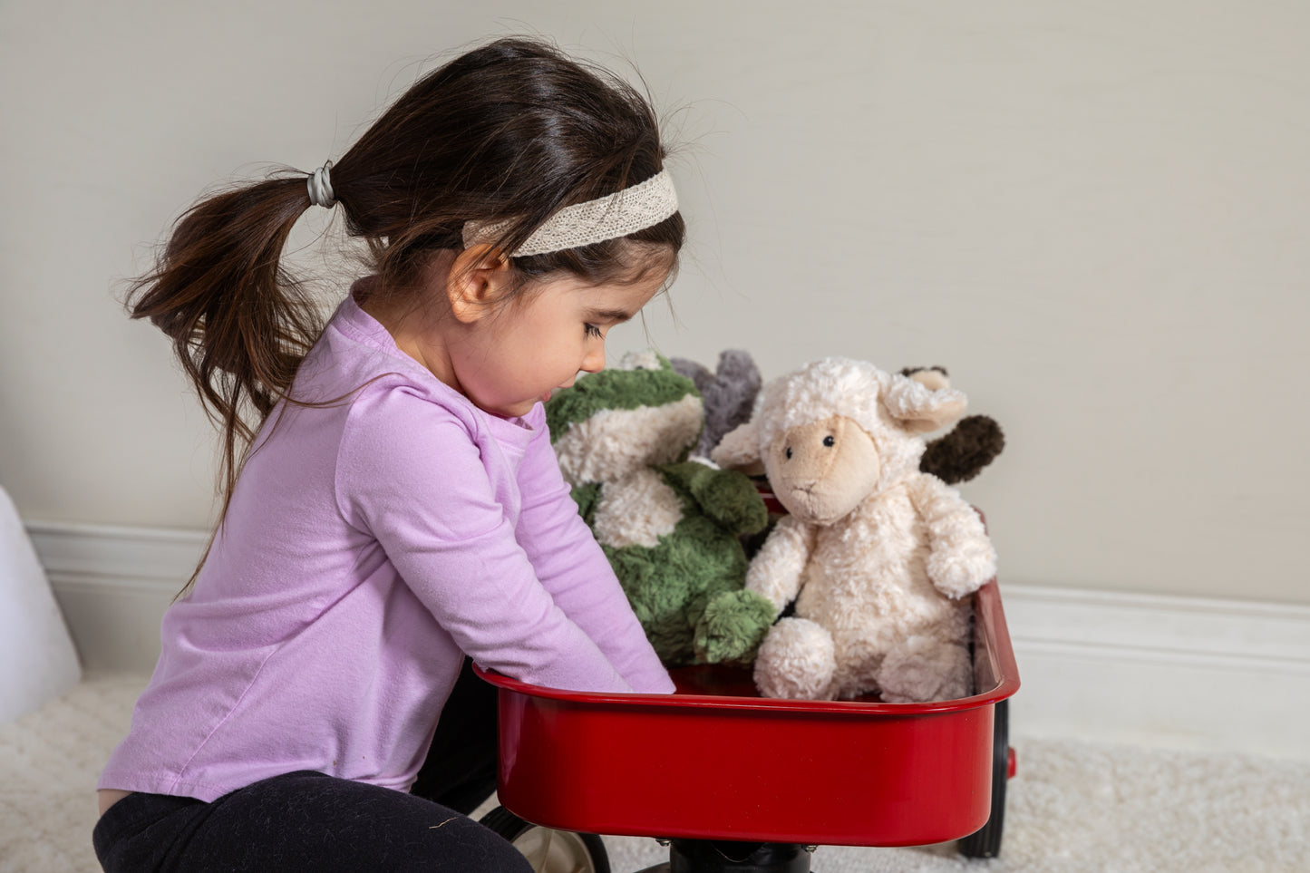 MARY MEYER Recycled Again Friends - 12" Frog