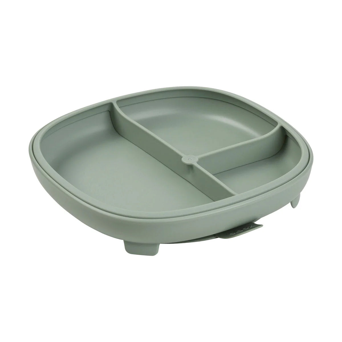 B.BOX 2 in 1 Suction Plate