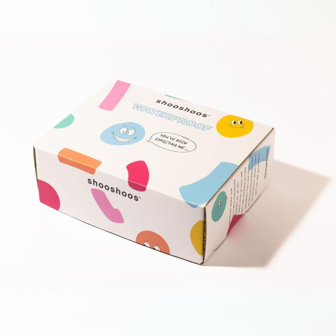 HARBOR - SHOOSHOOS TODDLER KIDS SHOES WATERPROOF SNEAKERS