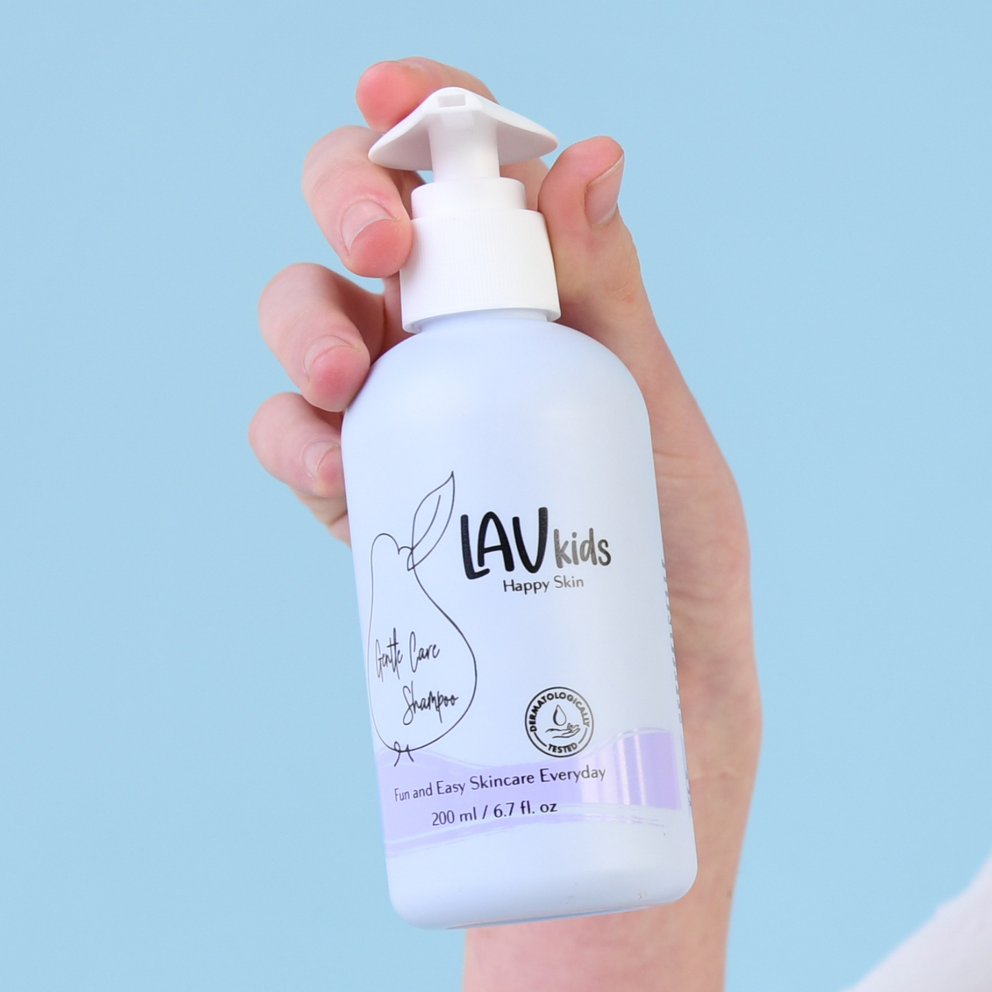 Gentle Care Shampoo