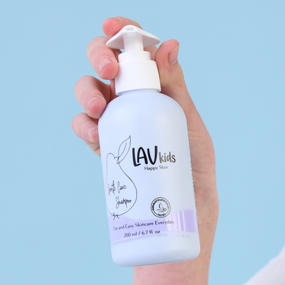 Lav Kids Gentle Care Shampoo - product photo