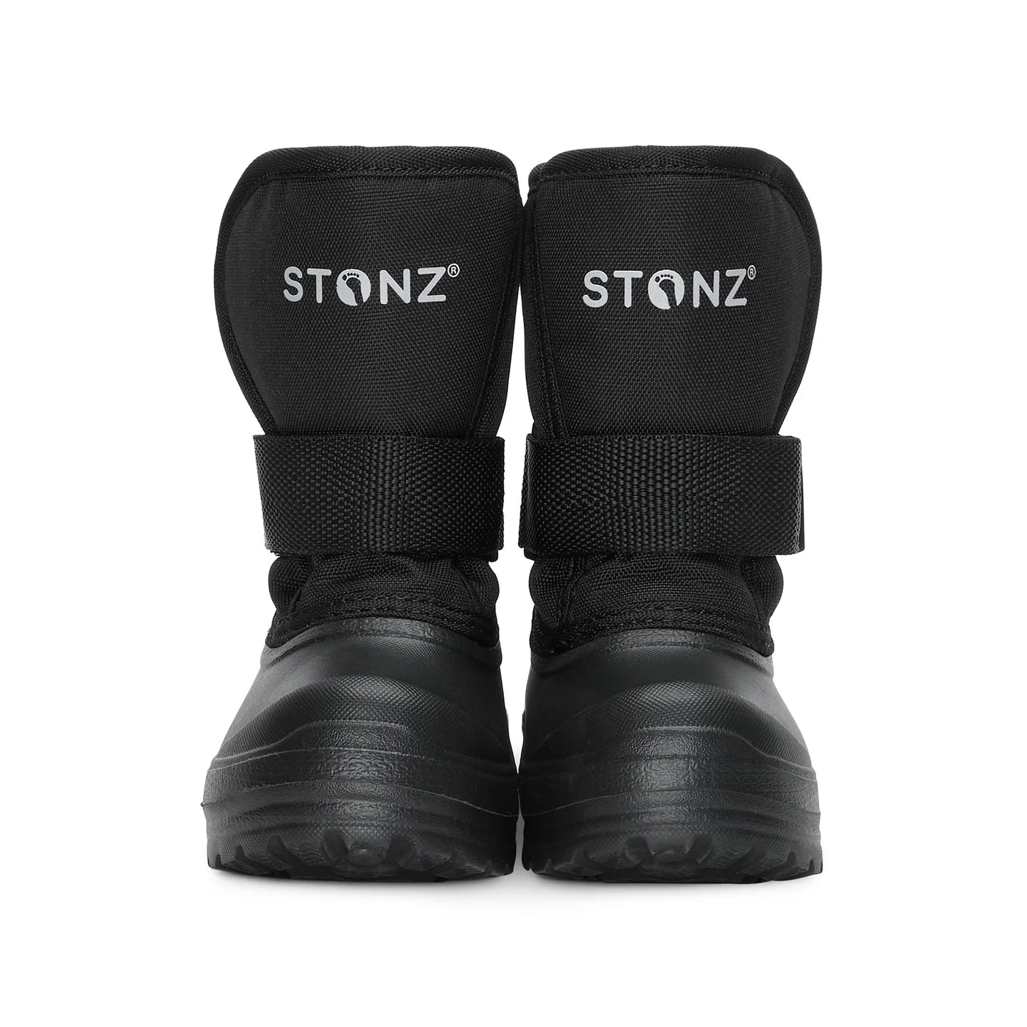 STONZ Trek -Toddler - Black