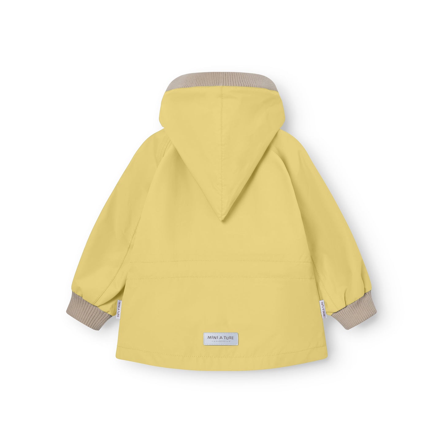 Mini A Ture MATWAI fleece lined jacket. GRS