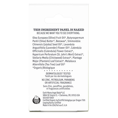 Earth Mama Organics Organic Diaper Balm - product photo