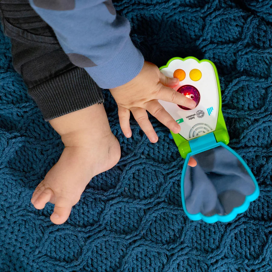 Baby Einstein Shell Phone™ Musical Toy Telephone