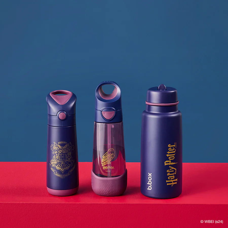 B. BOX Insulated Drink Bottle - 500ml - Harry Potter