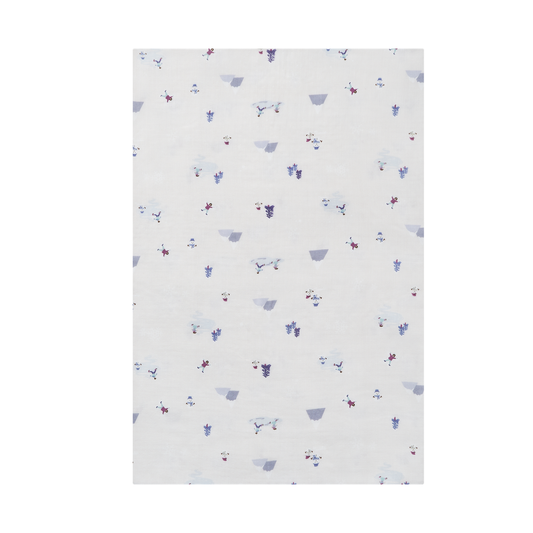 Nest Designs Bamboo Swaddle Blankie (Single) - Frosty Fun