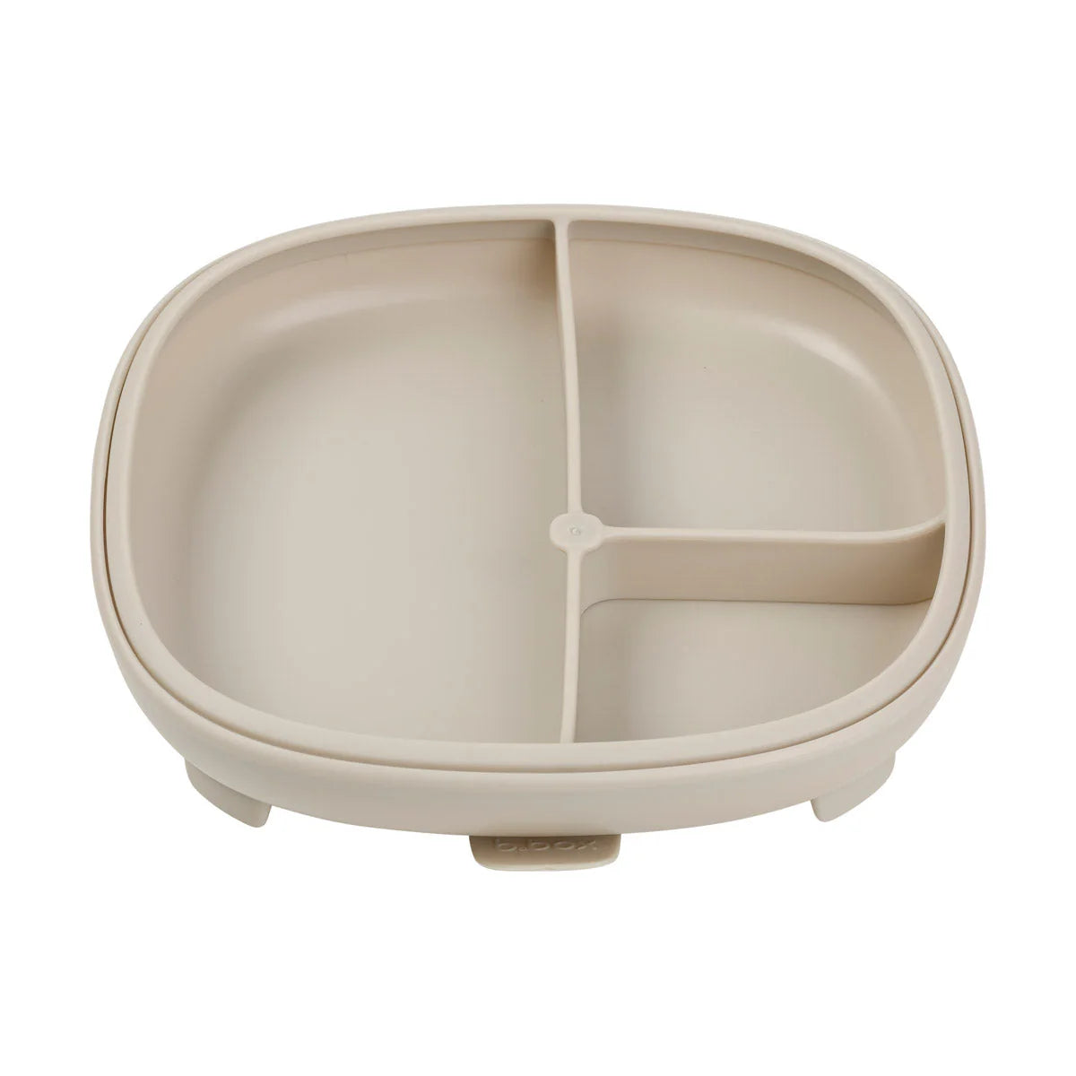 B.BOX 2 in 1 Suction Plate