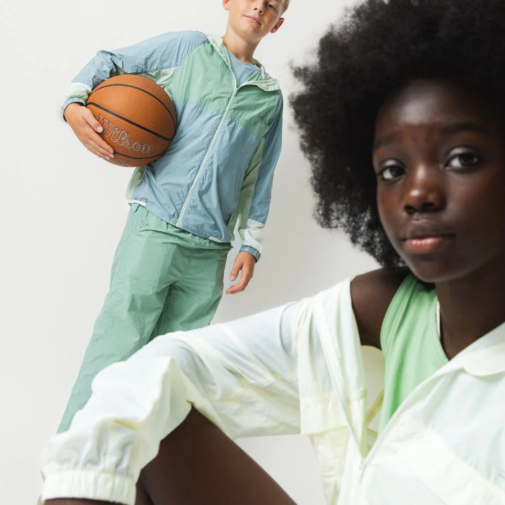 Mini A Ture MATMULTI color UV jacket. GRS