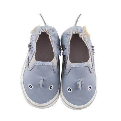 Robeez Soft Soles - Sebastian Shark - product photo