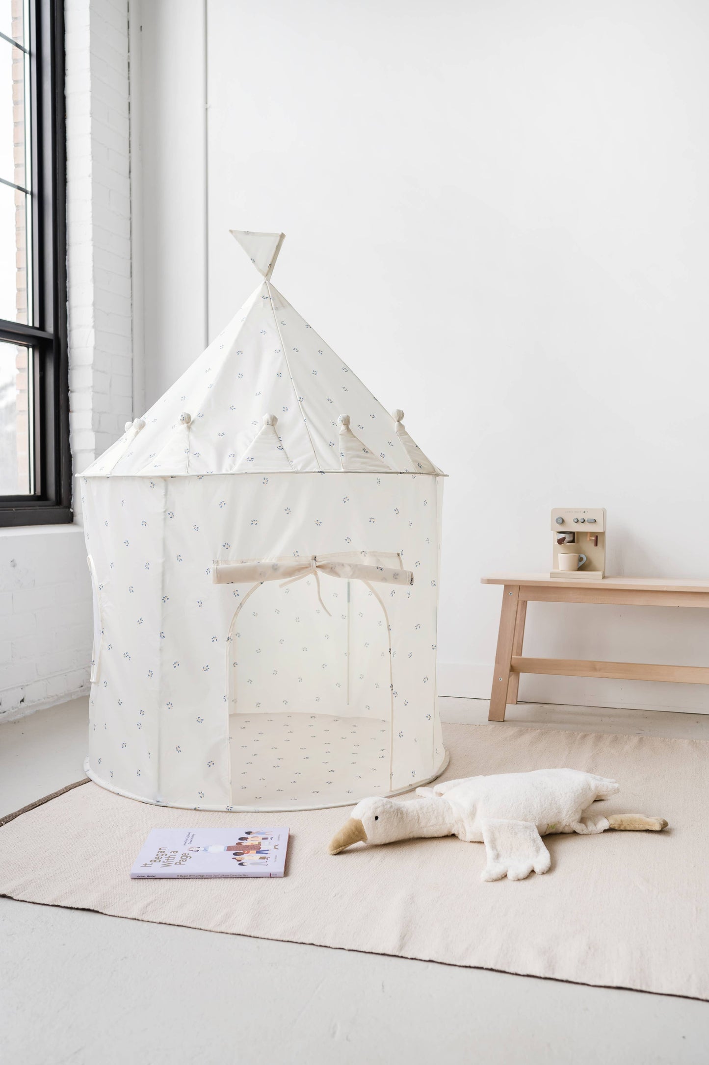 3 Sprouts Play Tent Castle