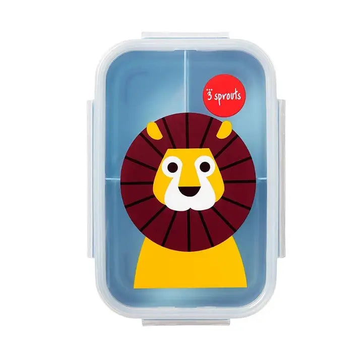 Lion Bento Box