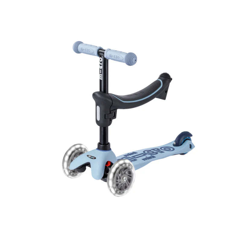 Micro Rock & Go LED Scooter