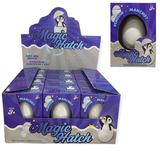Grow Egg - Penguin