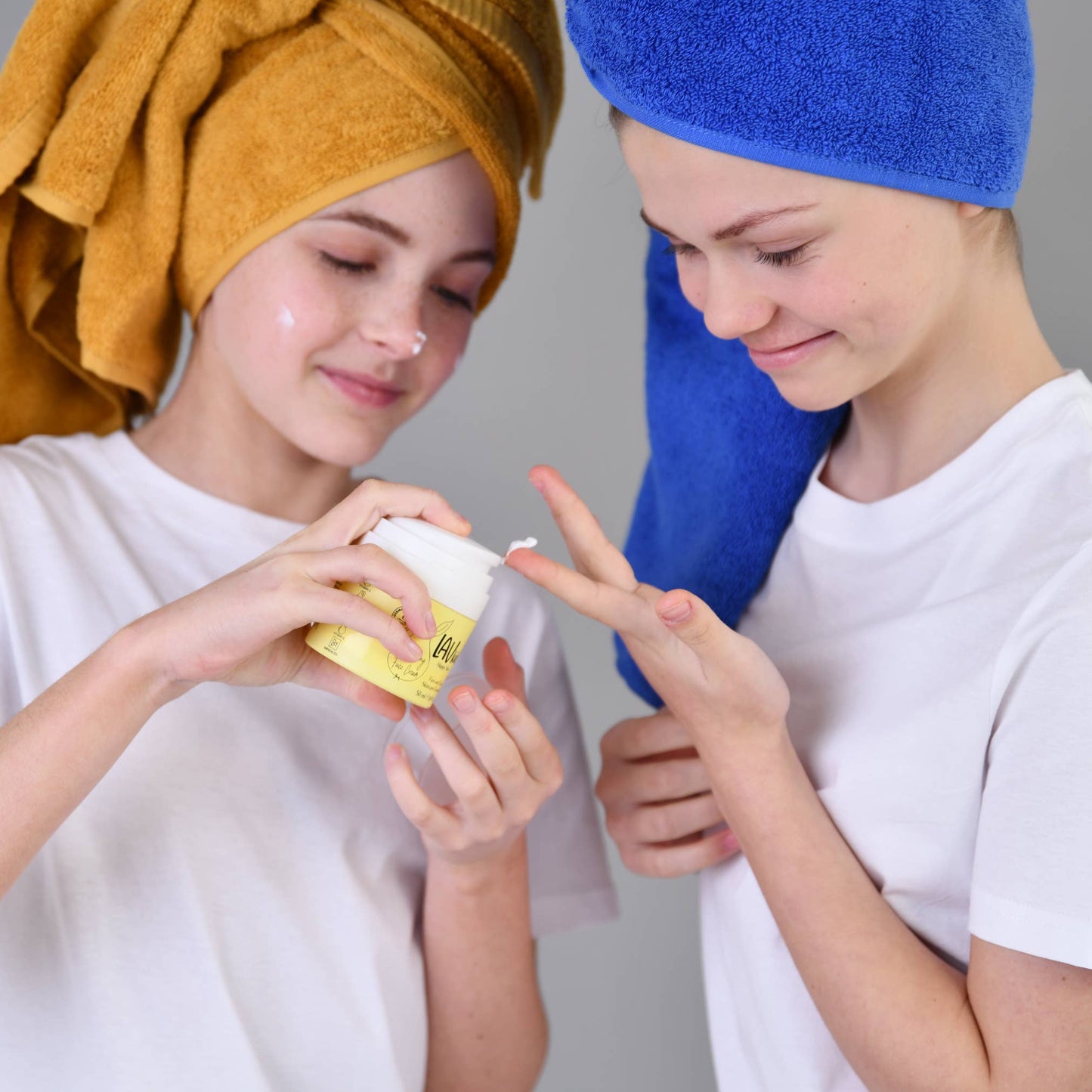 Moisturising Face Cream