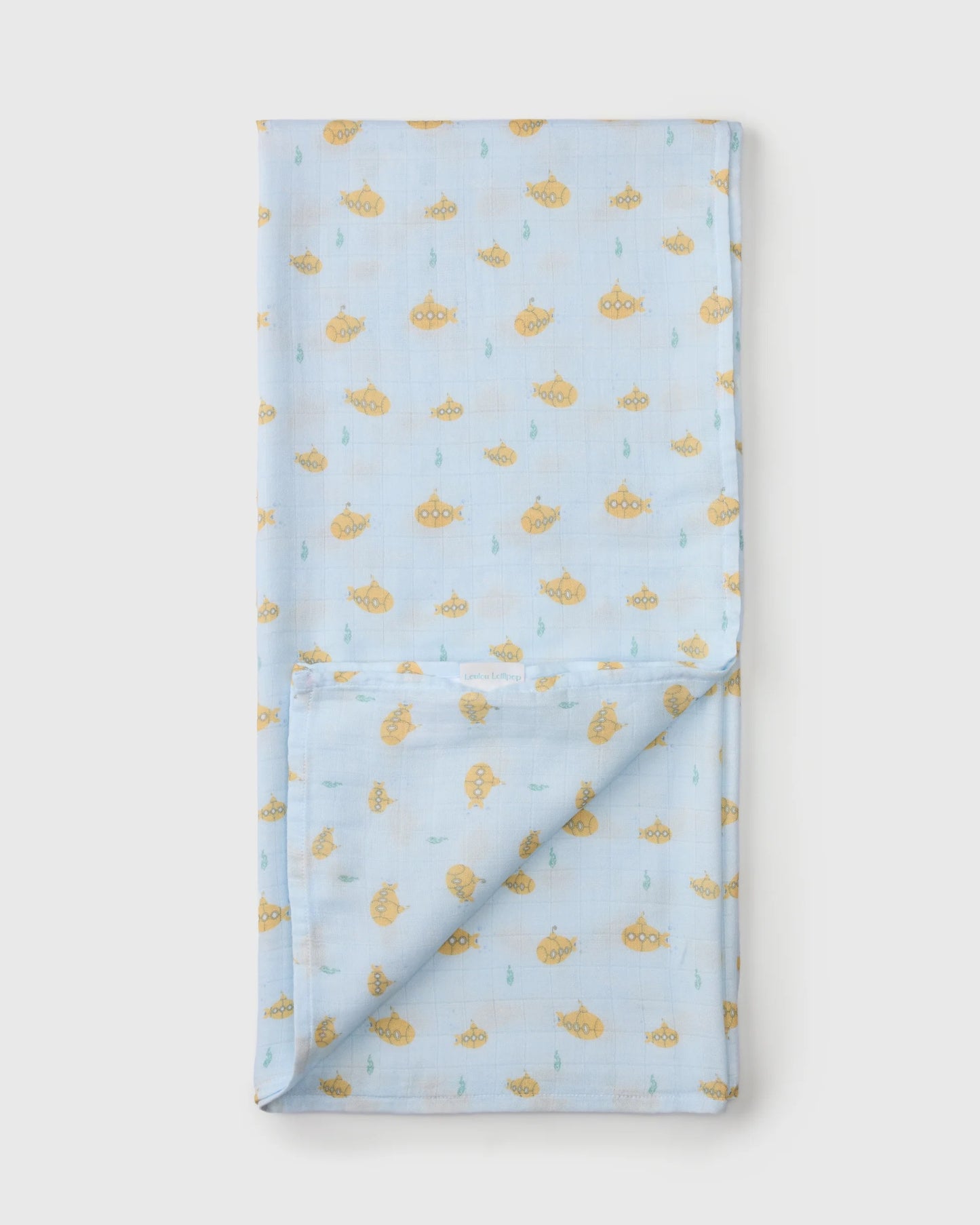LOULOU LOLLIPOP Muslin Swaddle