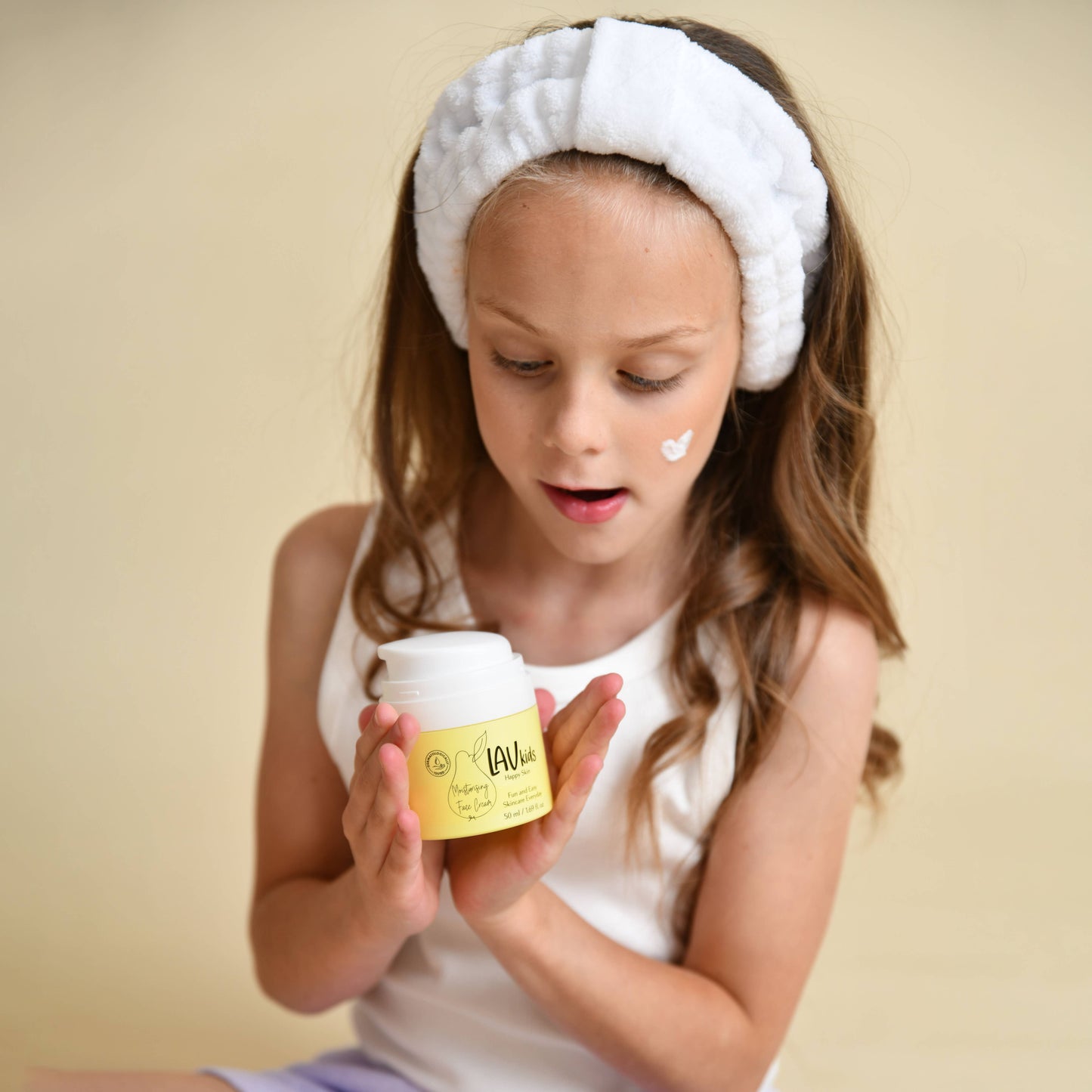 Moisturising Face Cream