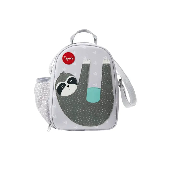 Sloth Lunch Bag