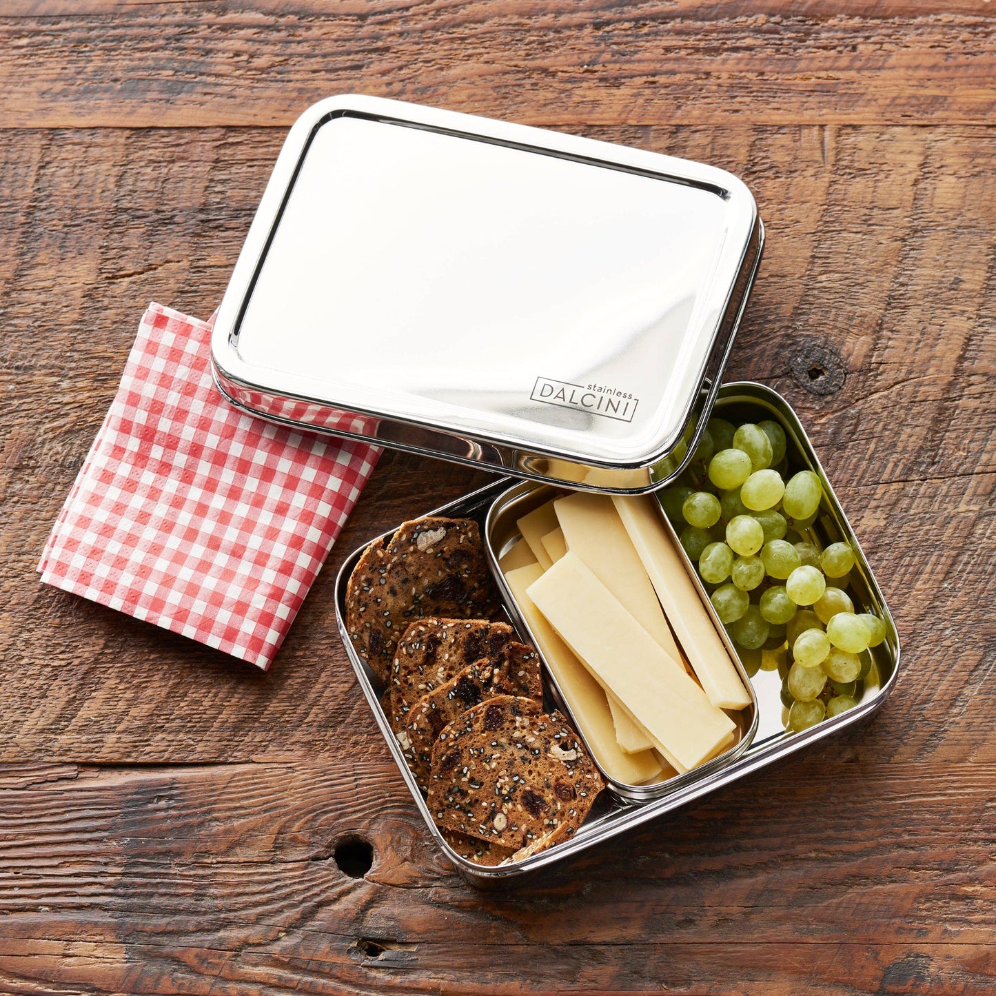 Bistro Box | Stainless Steel Lunchbox