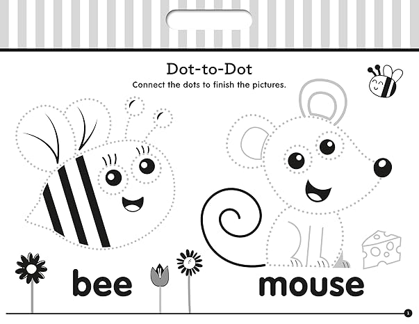 Let's Learn Toddler Giant Activity Floor Pad