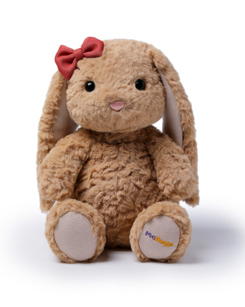 Mchugs Latte Sweet Bunny 25cm