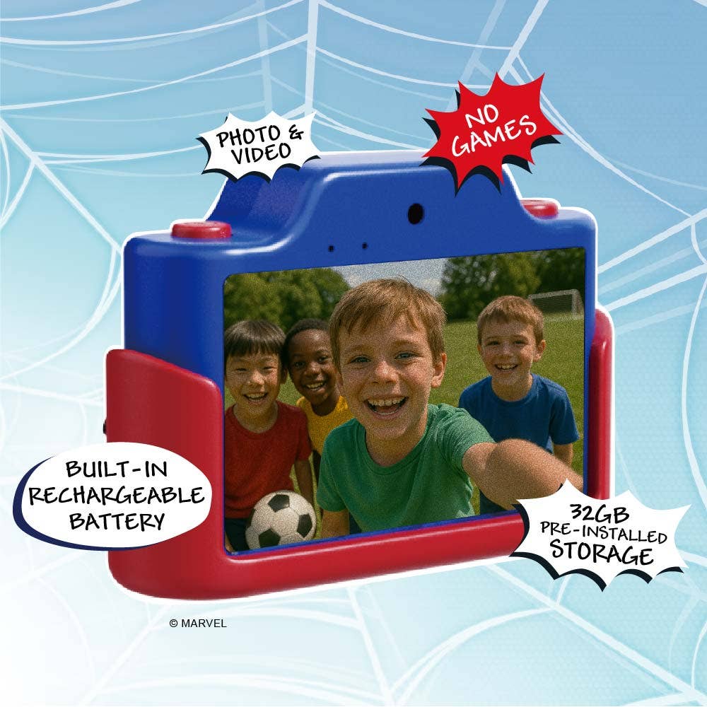 Spider-Man | Digital Camera
