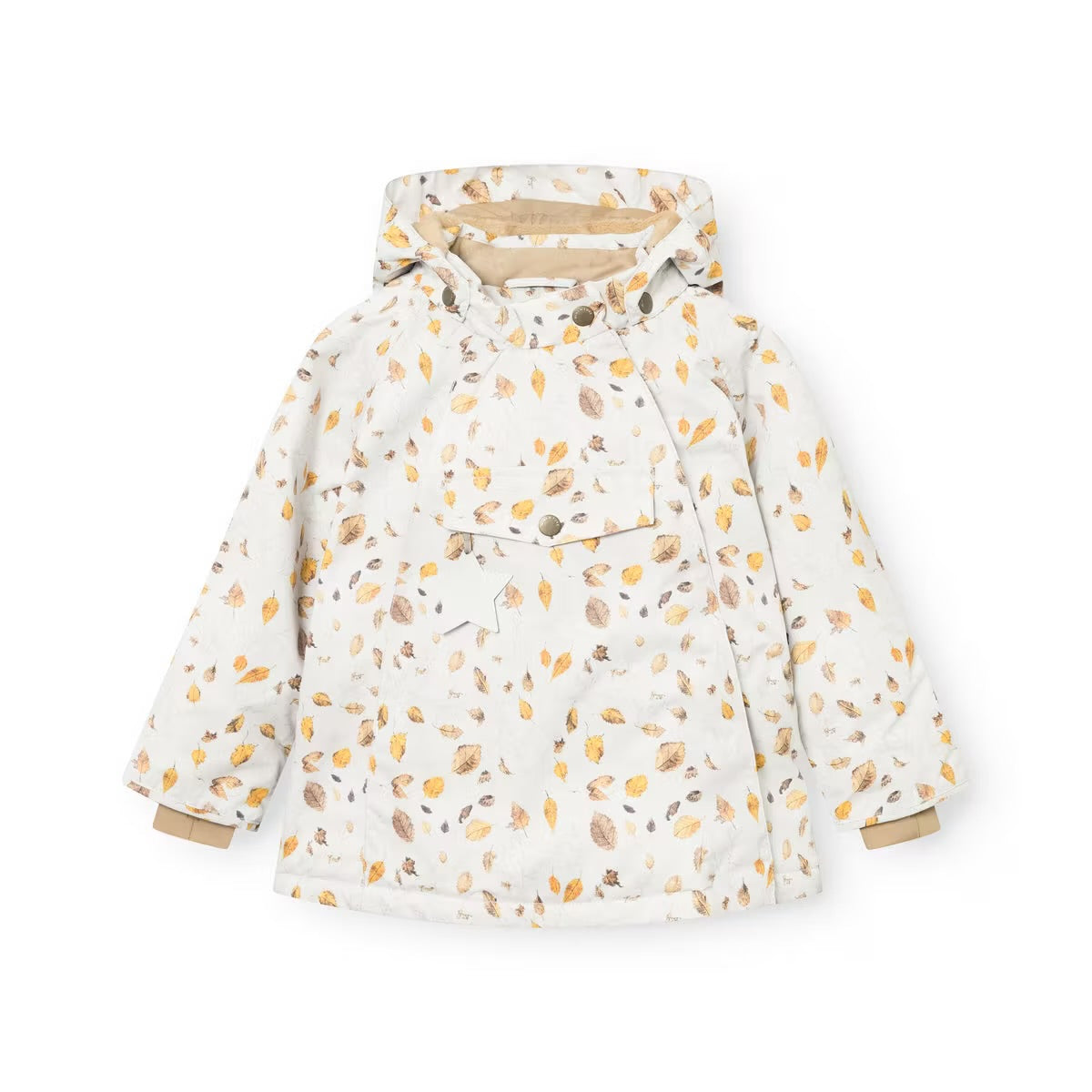 Mini A Ture MATWANG FLEECE LINED WINTER JACKET. GRS