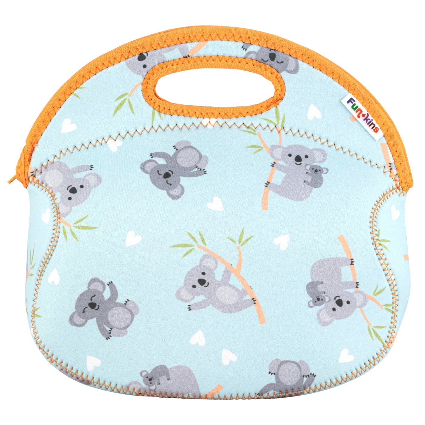 My Funkins Machine Washable Lunch Bag for Kids (Large)